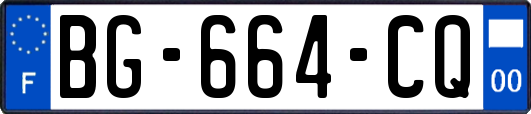 BG-664-CQ