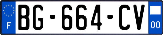 BG-664-CV