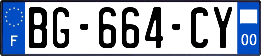 BG-664-CY
