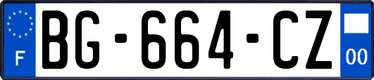 BG-664-CZ