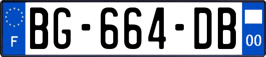 BG-664-DB