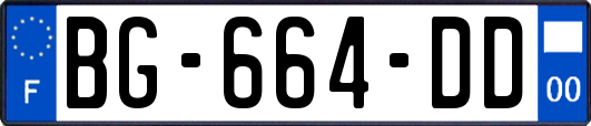 BG-664-DD