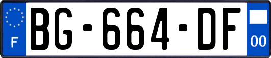 BG-664-DF