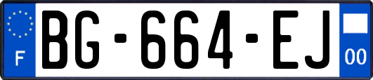 BG-664-EJ