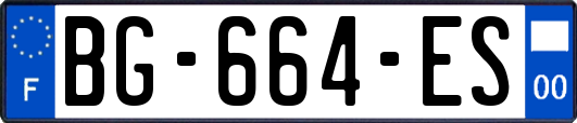 BG-664-ES