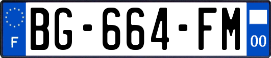 BG-664-FM