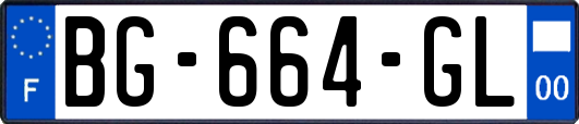 BG-664-GL