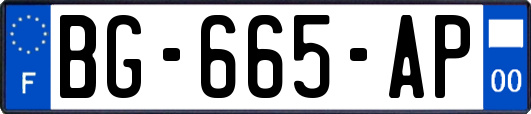 BG-665-AP