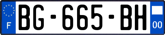 BG-665-BH