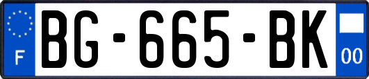 BG-665-BK