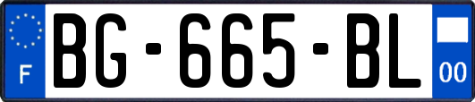 BG-665-BL