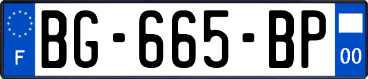 BG-665-BP
