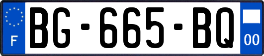BG-665-BQ