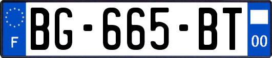 BG-665-BT