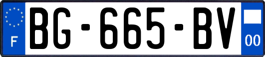 BG-665-BV