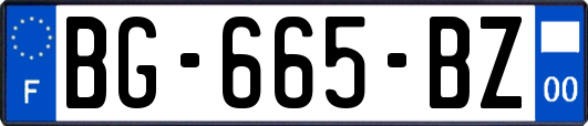 BG-665-BZ