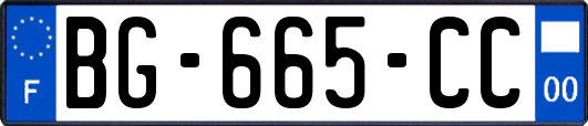 BG-665-CC