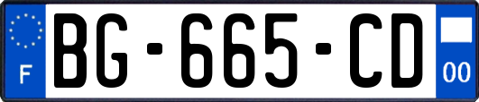 BG-665-CD