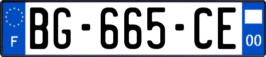 BG-665-CE