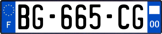 BG-665-CG