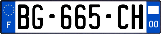 BG-665-CH