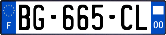 BG-665-CL