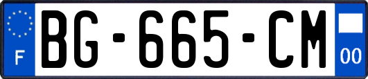 BG-665-CM