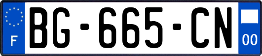 BG-665-CN