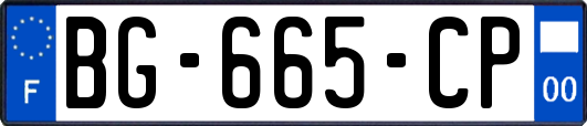 BG-665-CP