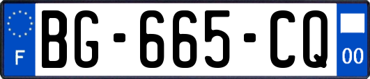 BG-665-CQ