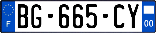 BG-665-CY