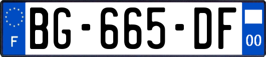 BG-665-DF