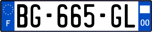 BG-665-GL