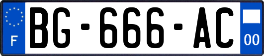 BG-666-AC