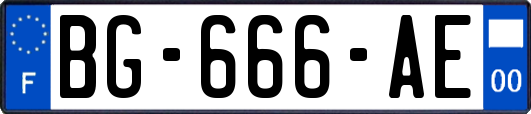 BG-666-AE