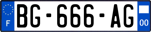 BG-666-AG