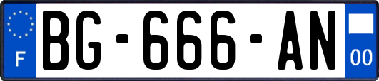 BG-666-AN