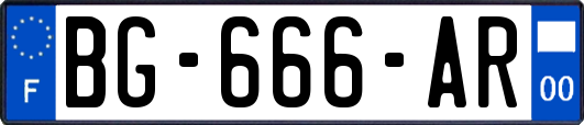 BG-666-AR