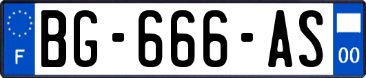 BG-666-AS