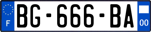 BG-666-BA