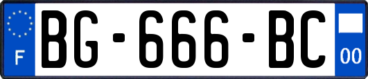 BG-666-BC