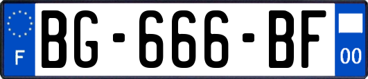 BG-666-BF