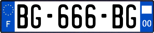 BG-666-BG