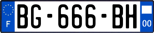 BG-666-BH