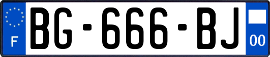 BG-666-BJ
