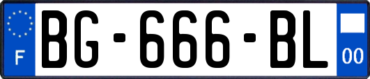 BG-666-BL