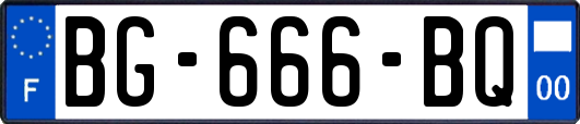 BG-666-BQ