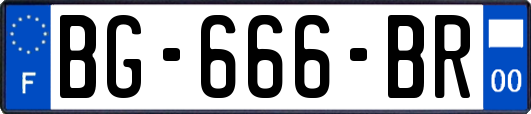 BG-666-BR