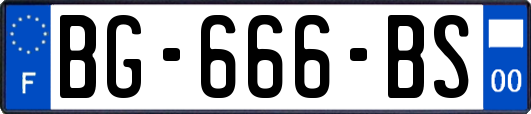 BG-666-BS