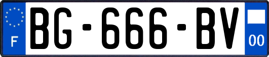 BG-666-BV